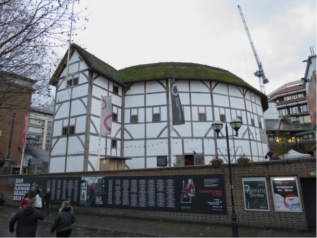 Tour of the Shakespeare Unit