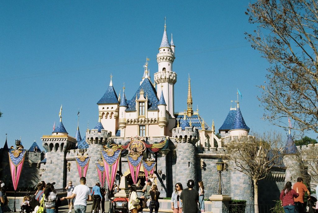 Theme Park Performance Trips - Disneyland & California Adventure