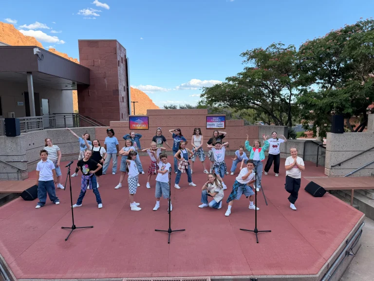 Tuacahn Performance Tour