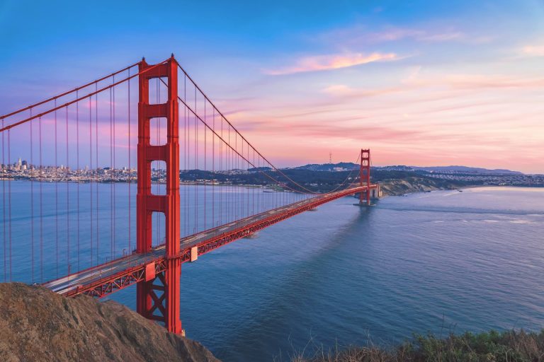 San Francisco & Northern California Tour
