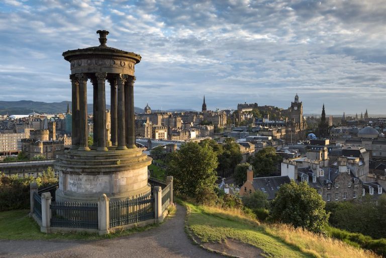 Scotland & Ireland Golf Tour